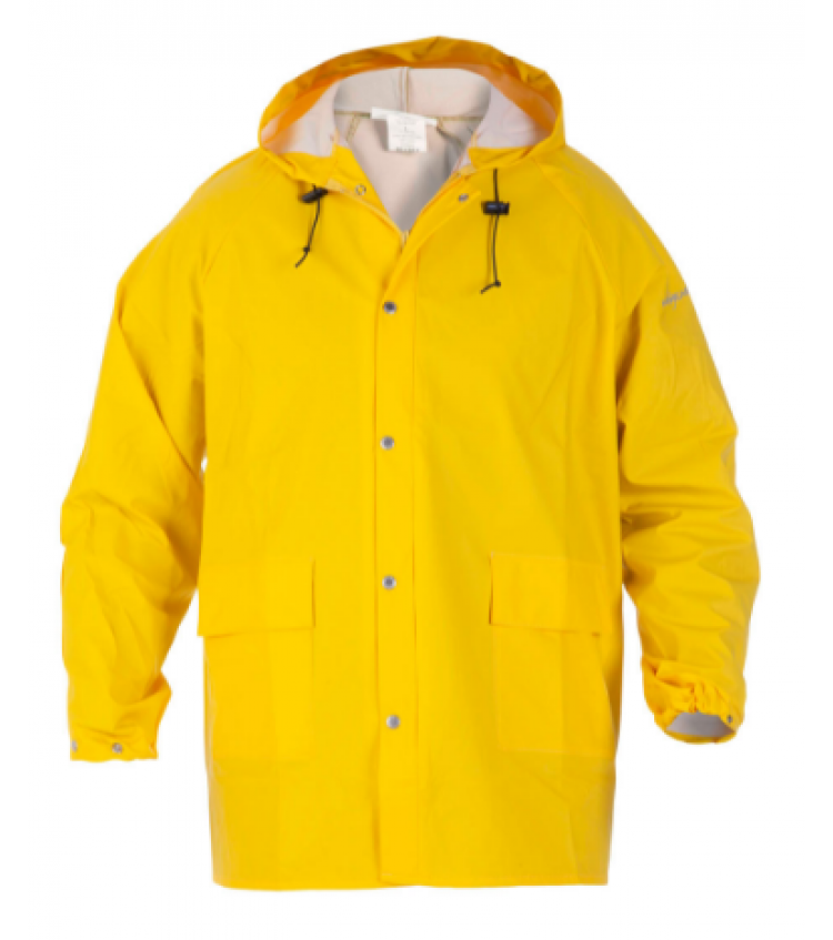 CHAQUETA IMPERMEABLE SELSEY HYDROSOFT  