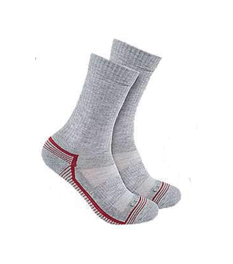 FORCE MIDWEIGHT CREW SOCK 3 PACK 