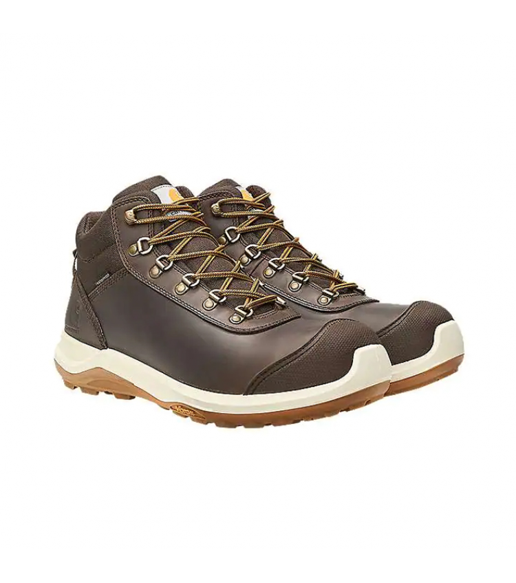 WYLIE WATERPROOF S3 SAFETY BOOT 