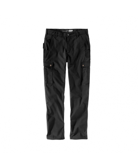 RELAXED RIPSTOP CARGO WORK PANT  