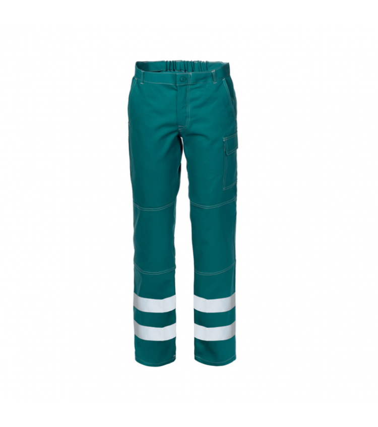 Pantalone SerioPlus+ con strisce rifrangenti 