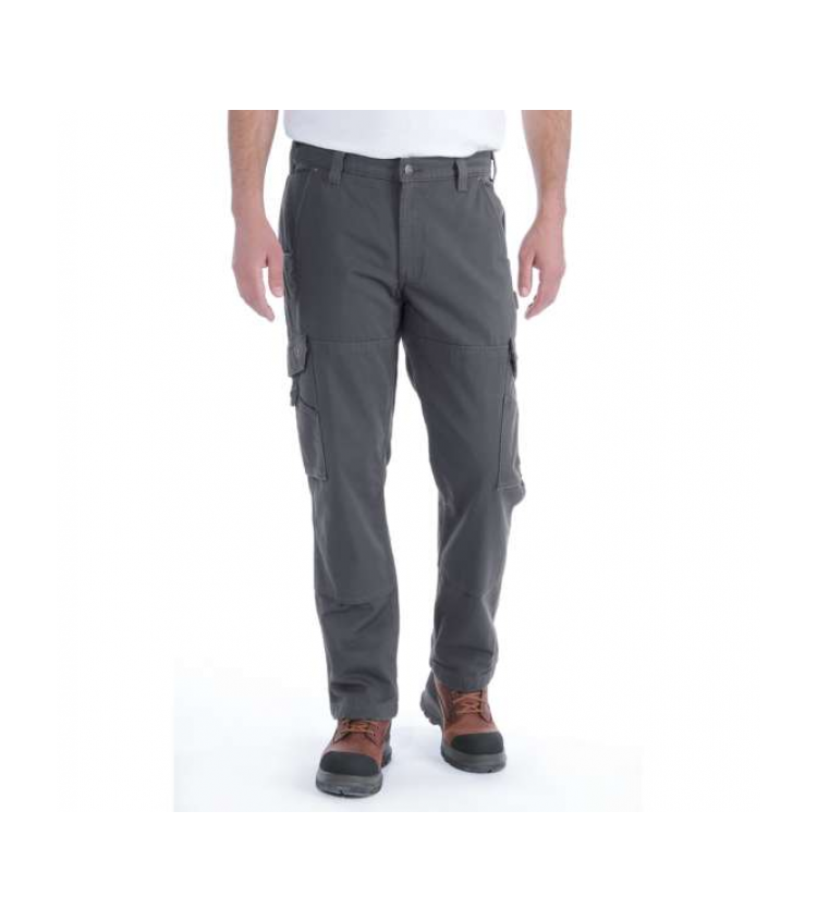 FLANNEL LINED RIPSTOP CARGO PANT