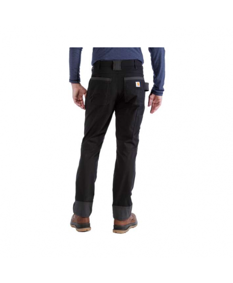 STEEL DOUBLE FRONT PANT 